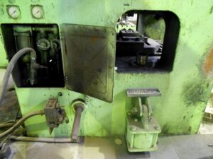 Schmiedepresse TMP Voronezh K8540 - 1000 ton (ID:S88343) - Dabrox.com