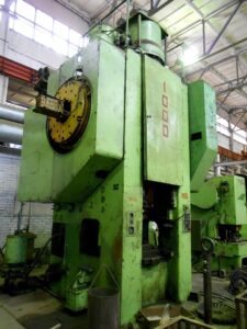 Schmiedepresse TMP Voronezh K8540 - 1000 ton (ID:S88343) - Dabrox.com