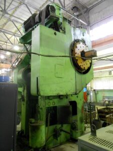 Schmiedepresse TMP Voronezh K8540 - 1000 ton (ID:S88343) - Dabrox.com