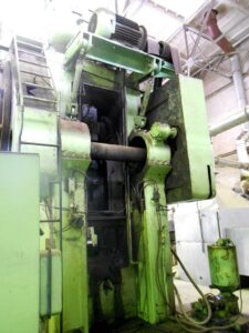 Schmiedepresse TMP Voronezh K8540 - 1000 ton (ID:S88343) - Dabrox.com