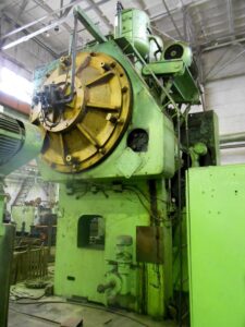 Schmiedepresse TMP Voronezh K8540 - 1000 ton (ID:S88343) - Dabrox.com