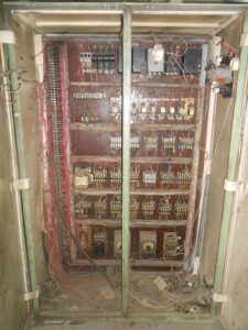 Schmiedepresse TMP Voronezh K8540 - 1000 ton (ID:S88343) - Dabrox.com