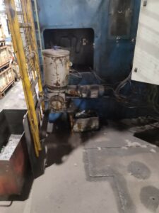 Schmiedepresse Grabener KFP 800/1050/400 - 800 ton (ID:76195) - Dabrox.com