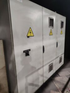 Schmiedepresse Grabener KFP 800/1050/400 - 800 ton (ID:76195) - Dabrox.com