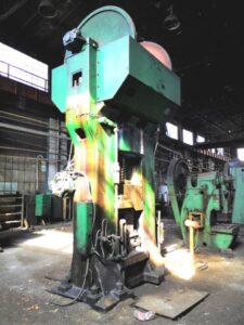 Spindelpresse Boniardi - 450 ton
