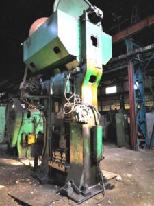Spindelpresse Boniardi LS 280 - 450 ton (ID:75523) - Dabrox.com