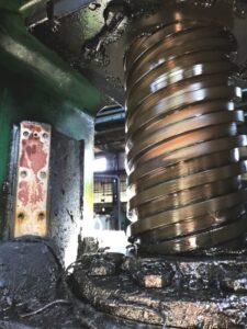 Spindelpresse Boniardi LS 280 - 450 ton (ID:75523) - Dabrox.com