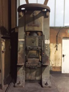 Spindelpresse Weingarten - 180 ton