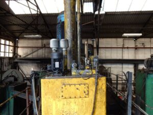 Hydraulisch Hammer stempeln Lasco KH 800 - 8 ton (ID:S88984) - Dabrox.com