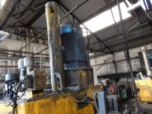 Hydraulisch Hammer stempeln Lasco KH 800 - 8 ton (ID:S88984) - Dabrox.com