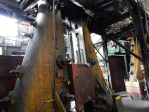 Hydraulisch Hammer stempeln Lasco KH 800 - 8 ton (ID:S88984) - Dabrox.com
