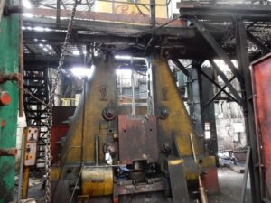 Hydraulisch Hammer stempeln Lasco - 8 ton