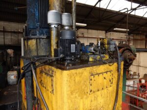Hydraulisch Hammer stempeln Lasco KH 800 - 8 ton (ID:S88984) - Dabrox.com