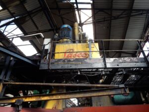 Hydraulisch Hammer stempeln Lasco KH 800 - 8 ton (ID:S88984) - Dabrox.com