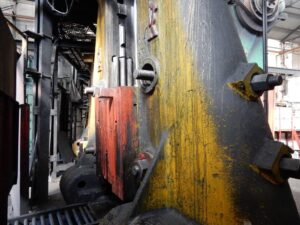 Hydraulisch Hammer stempeln Lasco KH 800 - 8 ton (ID:S88984) - Dabrox.com
