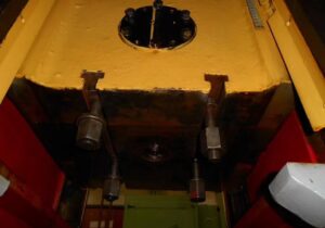 Kniehebelpresse Kuzlitmash KB8334 - 250 ton (ID:76000) - Dabrox.com