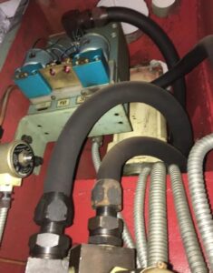 Kniehebelpresse Kuzlitmash KB8334 - 250 ton (ID:76000) - Dabrox.com