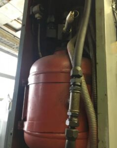Kniehebelpresse Kuzlitmash KB8334 - 250 ton (ID:76000) - Dabrox.com