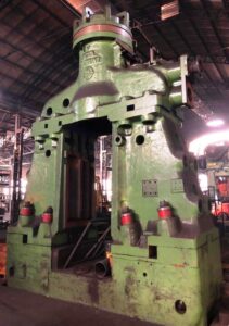 Hammer stempeln Huta Zygmunt - 17500 kgm