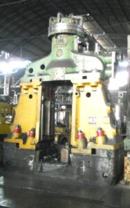 Hammer stempeln Huta Zygmunt - 17500 kgm