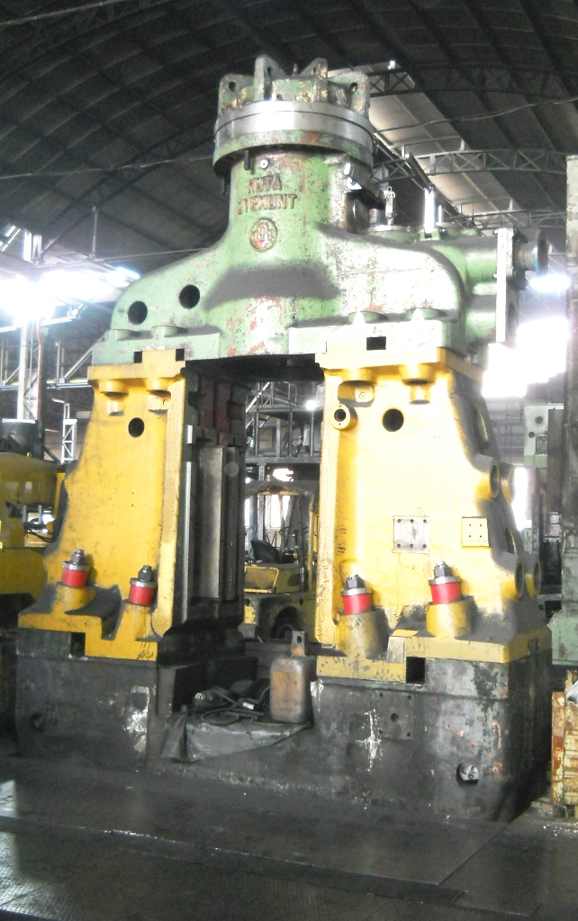 Hammer stempeln Huta Zygmunt MPM 16000 B - 17500 kgm (ID:S79347) - Dabrox.com