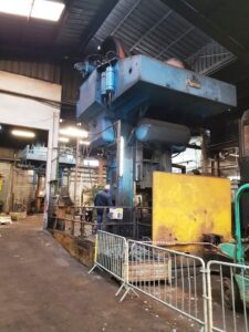 Spindelpresse Ficep PVM 450 - 4000 ton (ID:75529) - Dabrox.com