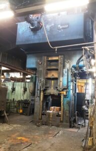 Spindelpresse Ficep - 4000 ton