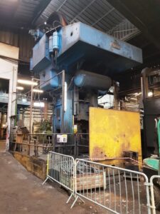 Spindelpresse Ficep PVM 450 - 4000 ton (ID:75529) - Dabrox.com