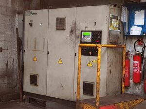 Spindelpresse Ficep PVM 450 - 4000 ton (ID:75529) - Dabrox.com