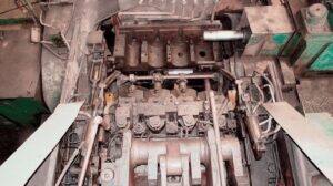 Horizontale Schmiedemaschine National HF 6/4 - 1200 ton (ID:75525) - Dabrox.com