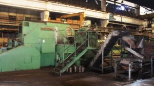 Horizontale Schmiedemaschine National HF 6/4 - 1200 ton (ID:75525) - Dabrox.com
