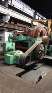 Horizontale Schmiedemaschine National - 1200 ton