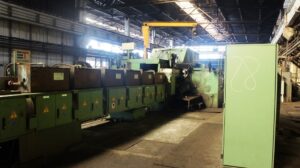 Horizontale Schmiedemaschine National HF 6/4 - 1200 ton (ID:75525) - Dabrox.com