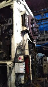 Schmiedepresse Smeral LZK 1000 P - 1000 ton (ID:75532) - Dabrox.com