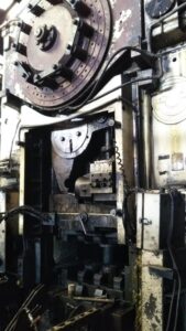 Schmiedepresse Smeral LZK 1000 P - 1000 ton (ID:75532) - Dabrox.com