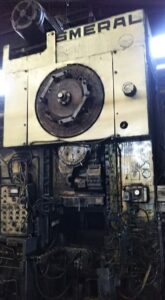 Schmiedepresse Smeral  - 1000 ton