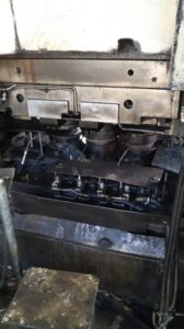 Schmiedepresse Kurimoto C2F-1600 - 1600 ton (ID:75531) - Dabrox.com