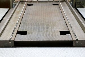 Hydraulikpresse Siempelkamp IHF-Press 1250 - 1250 ton (ID:75537) - Dabrox.com