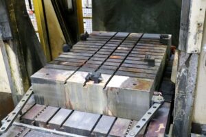 Hydraulikpresse Siempelkamp IHF-Press 1250 - 1250 ton (ID:75537) - Dabrox.com