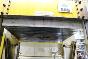Hydraulikpresse Siempelkamp IHF-Press 1250 - 1250 ton (ID:75537) - Dabrox.com