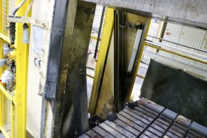 Hydraulikpresse Siempelkamp IHF-Press 1250 - 1250 ton (ID:75537) - Dabrox.com