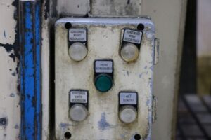 Hydraulikpresse Siempelkamp IHF-Press 1250 - 1250 ton (ID:75537) - Dabrox.com