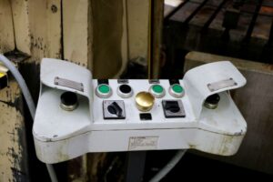 Hydraulikpresse Siempelkamp IHF-Press 1250 - 1250 ton (ID:75537) - Dabrox.com