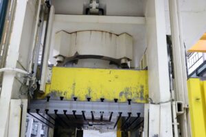 Hydraulikpresse Siempelkamp IHF-Press 1250 - 1250 ton (ID:75537) - Dabrox.com