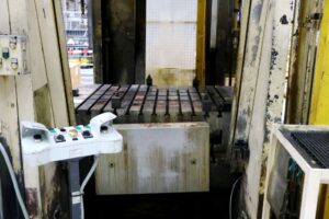 Hydraulikpresse Siempelkamp IHF-Press 1250 - 1250 ton (ID:75537) - Dabrox.com