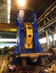 Schmiedepresse TMP Voronezh K8544 - 2500 ton (ID:S79411) - Dabrox.com
