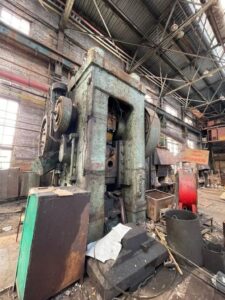 Schmiedepresse TMP Voronezh K864 - 1600 ton (ID:76199) - Dabrox.com