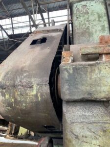 Schmiedepresse TMP Voronezh K864 - 1600 ton (ID:76199) - Dabrox.com