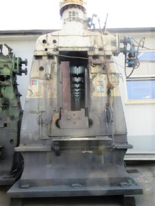 Hammer stempeln Huta Zygmunt - 1 ton