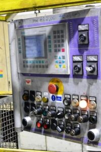 Blechumformung Presse Smeral LUC 500/2800 - 500 ton (ID:75542) - Dabrox.com